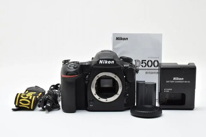 2026年最新】nikon D500 ジャンクの人気アイテム - メルカリ