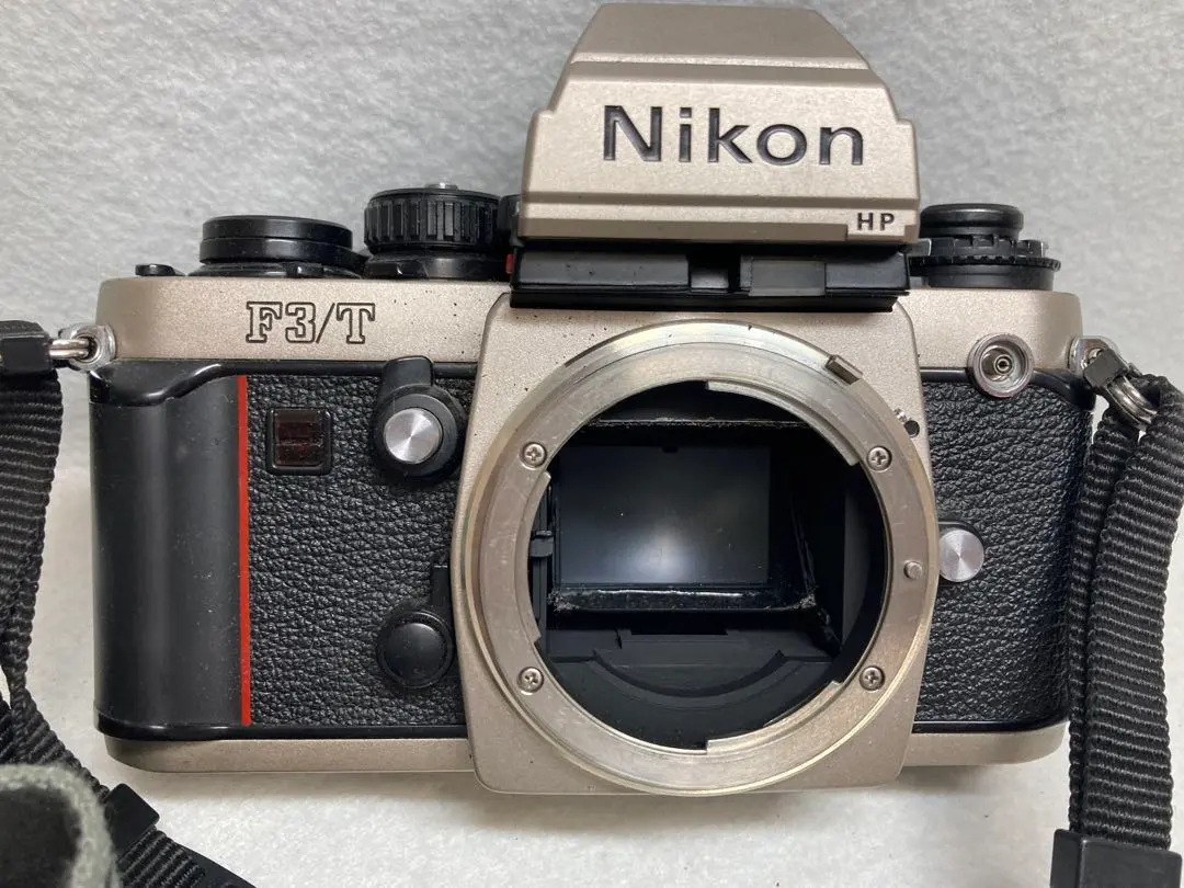 2026年最新】チタン NIKON F3の人気アイテム - メルカリ