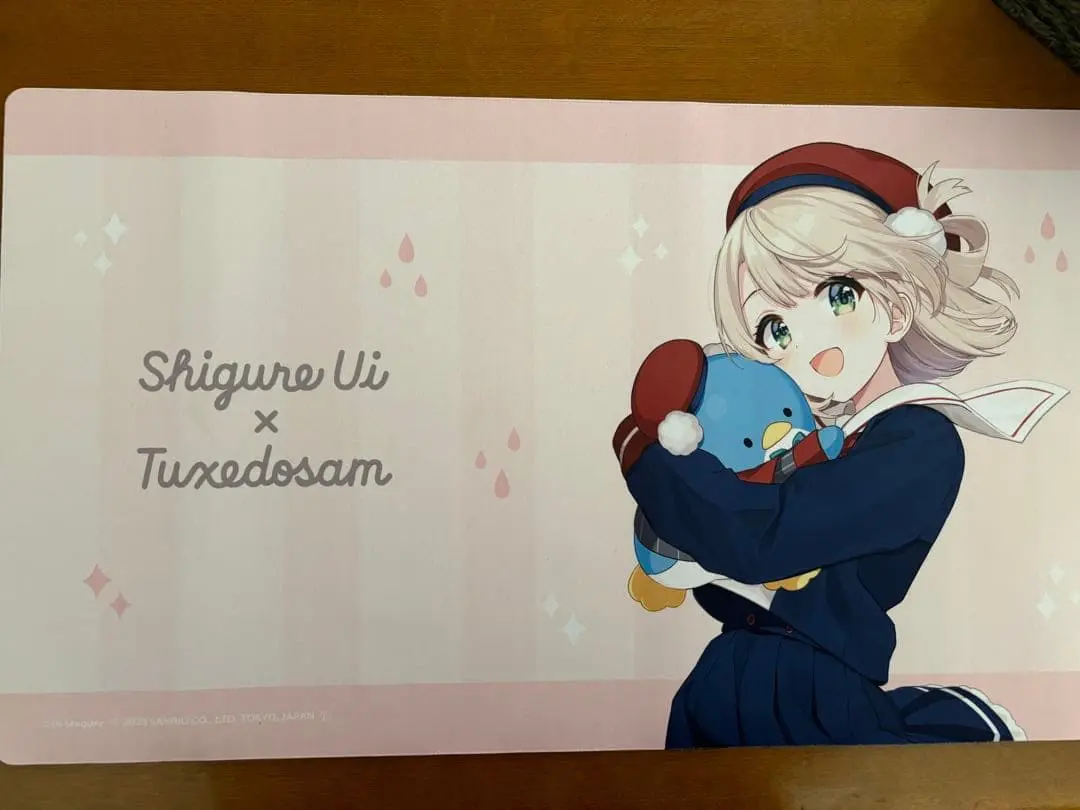 2026年最新】しぐれうい プレイマットの人気アイテム - メルカリ