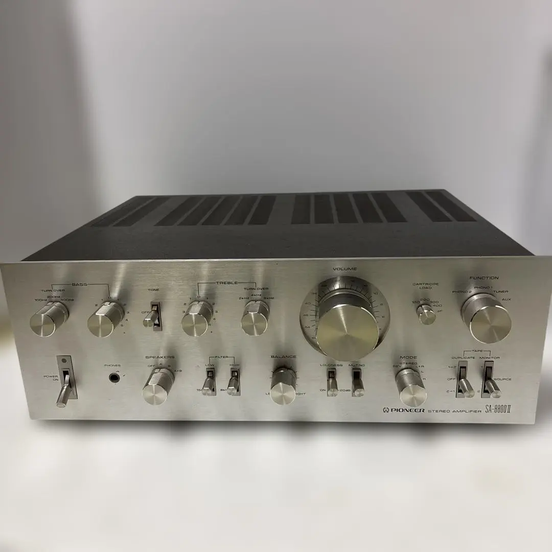 2026年最新】pioneer sa-8800の人気アイテム - メルカリ
