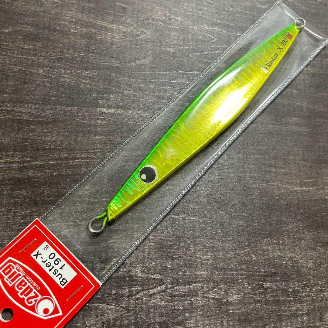 2026年最新】ツダジグ190gの人気アイテム - メルカリ