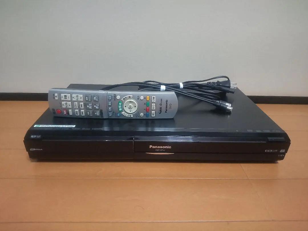 2026年最新】PANASONIC DMR-XP12の人気アイテム - メルカリ