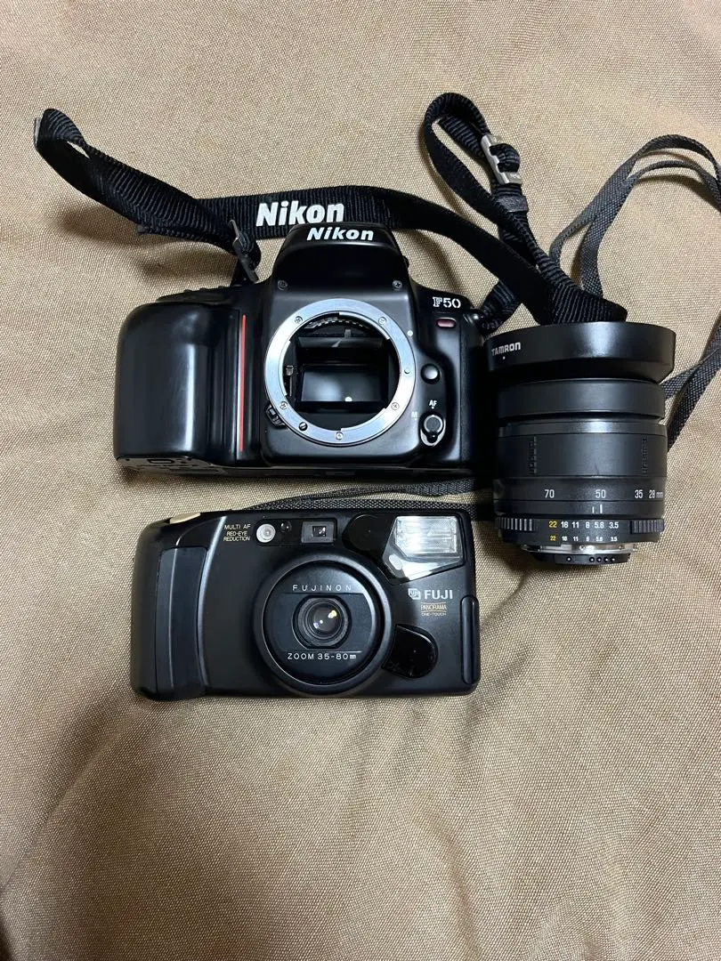 2026年最新】Nikon: F50 本体の人気アイテム - メルカリ