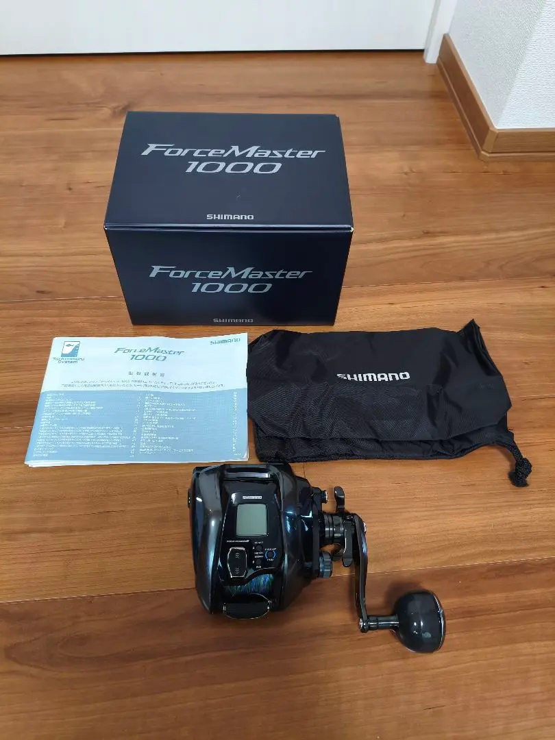 2026年最新】フォースマスター 1000の人気アイテム - メルカリ