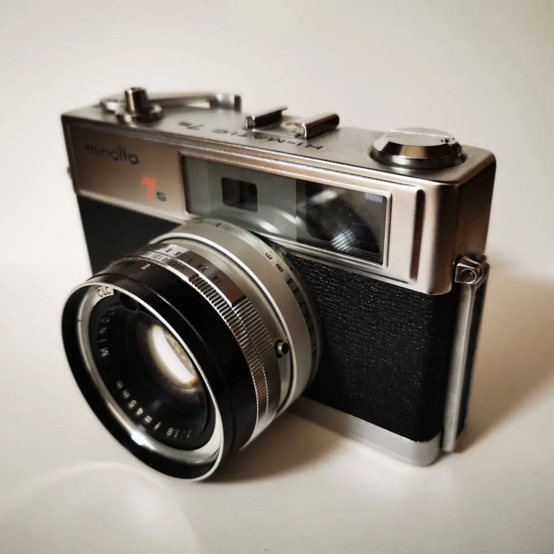2026年最新】minolta hi-matic 7sの人気アイテム - メルカリ