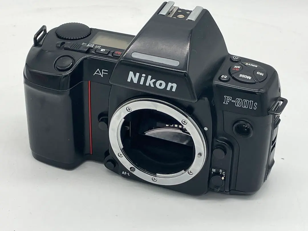 2026年最新】nikon f-801sの人気アイテム - メルカリ