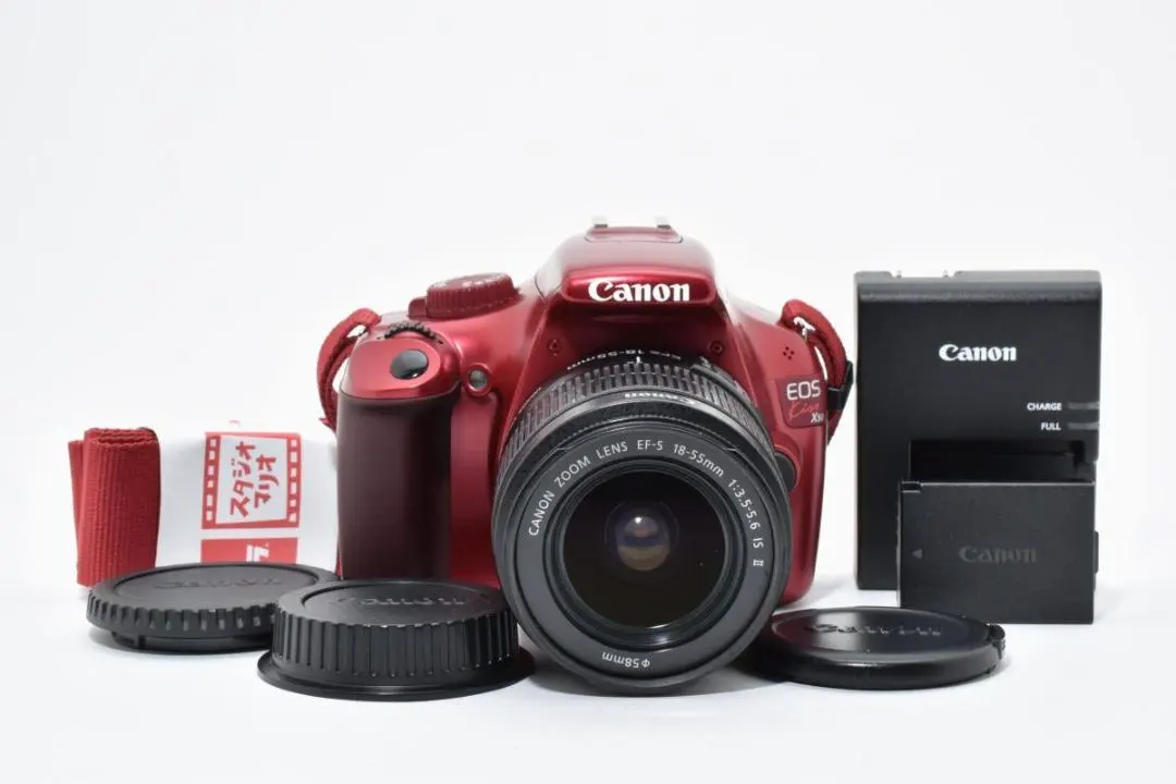 2026年最新】eos kiss x50 レッドの人気アイテム - メルカリ