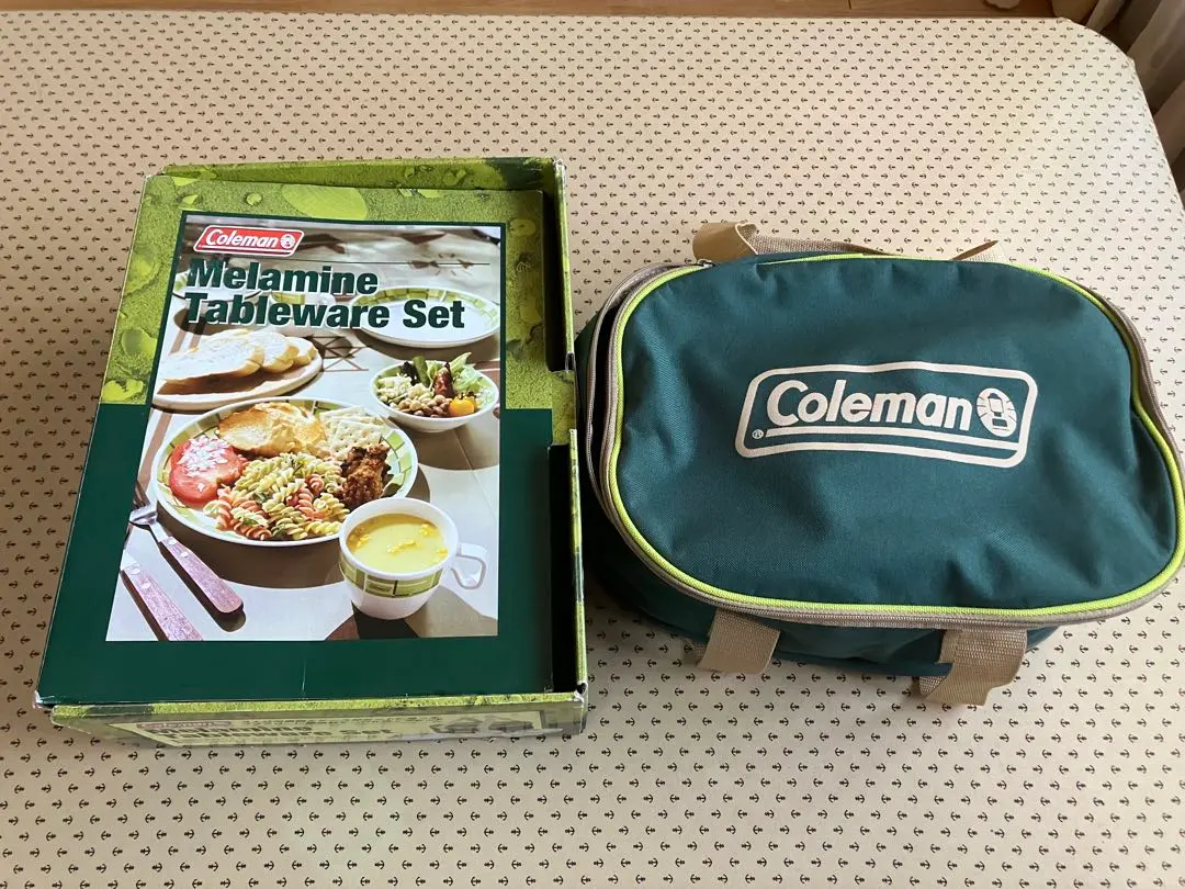 2026年最新】コールマン メラミンテーブルウェアセットの人気アイテム