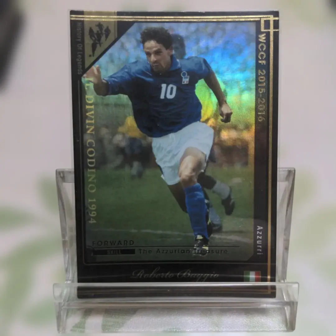 2026年最新】18ロベルト・バッジョの人気アイテム - メルカリ