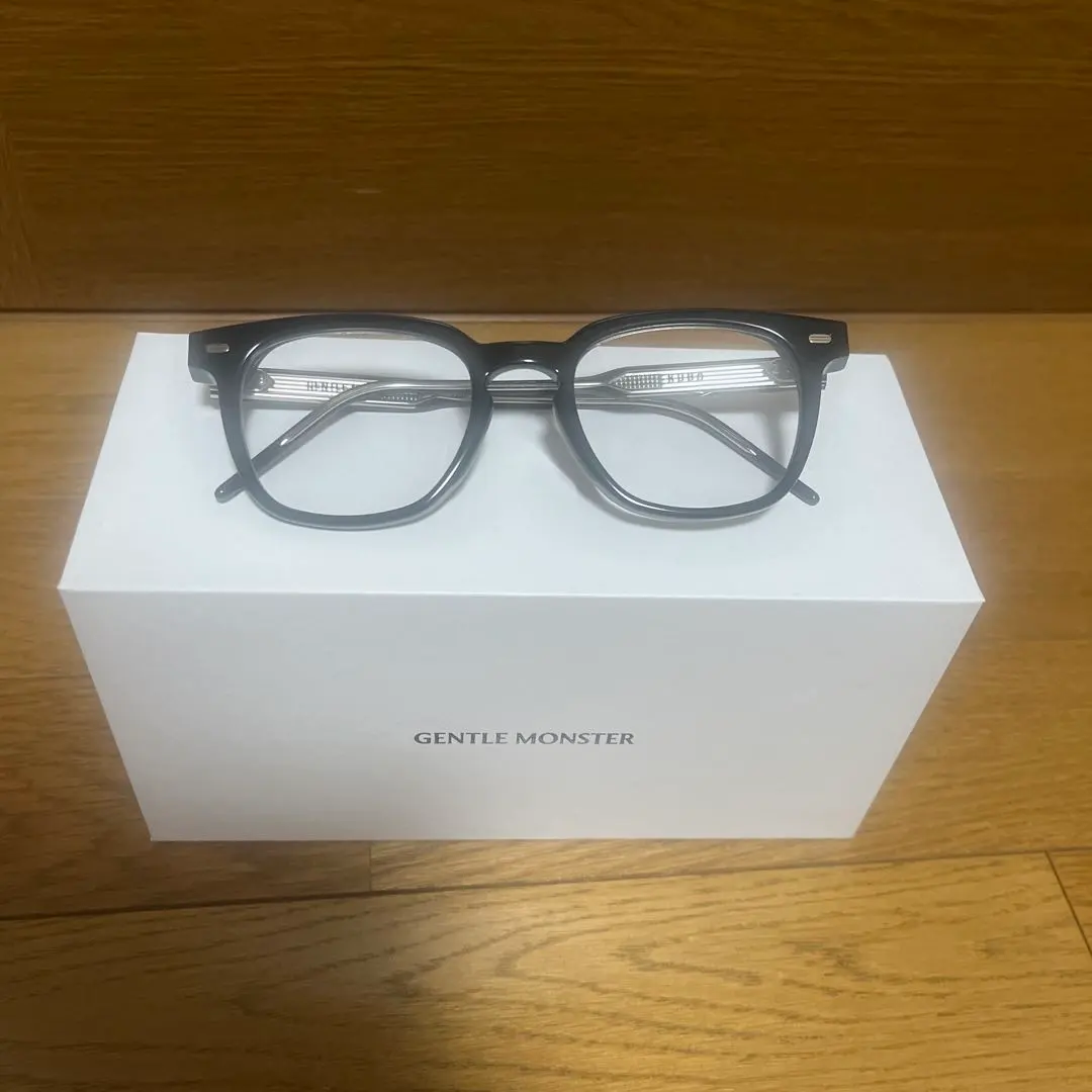 2026年最新】GENTLE MONSTER Kubo 01の人気アイテム - メルカリ