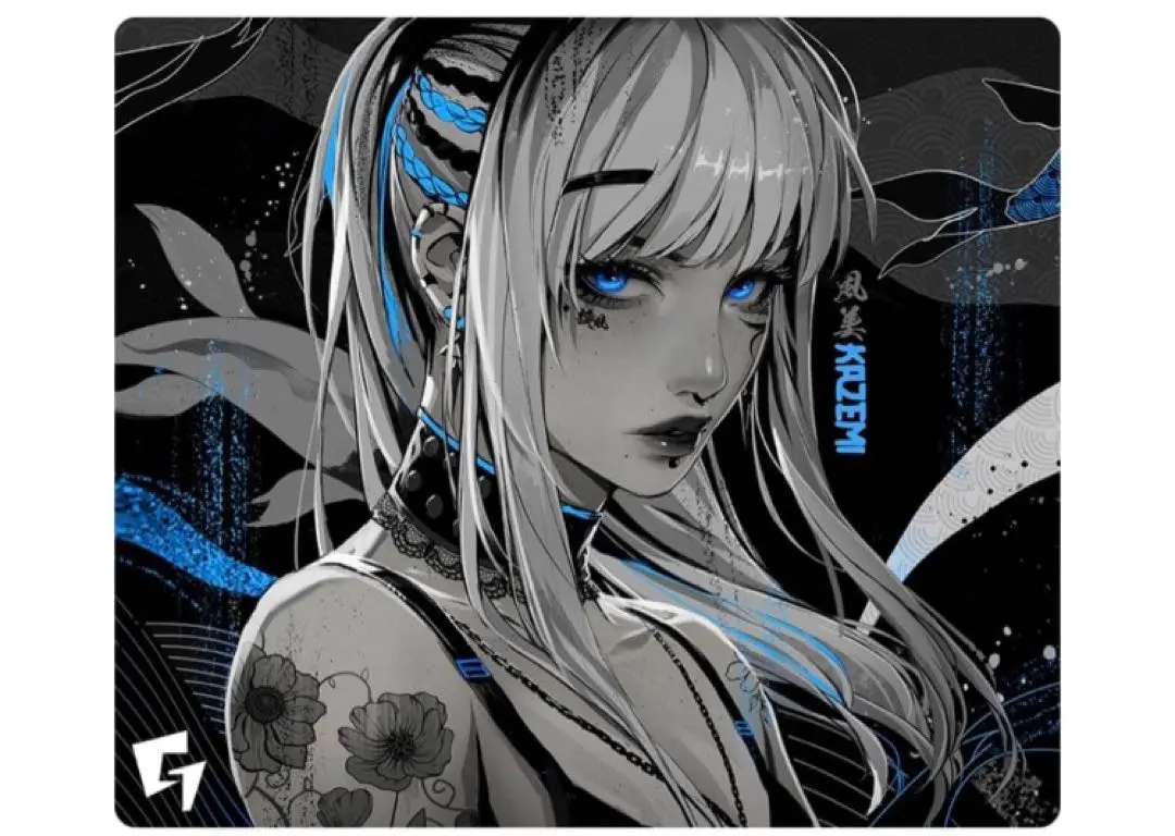 2026年最新】GLSSWRKS kazemi premium glass mousepadの人気アイテム