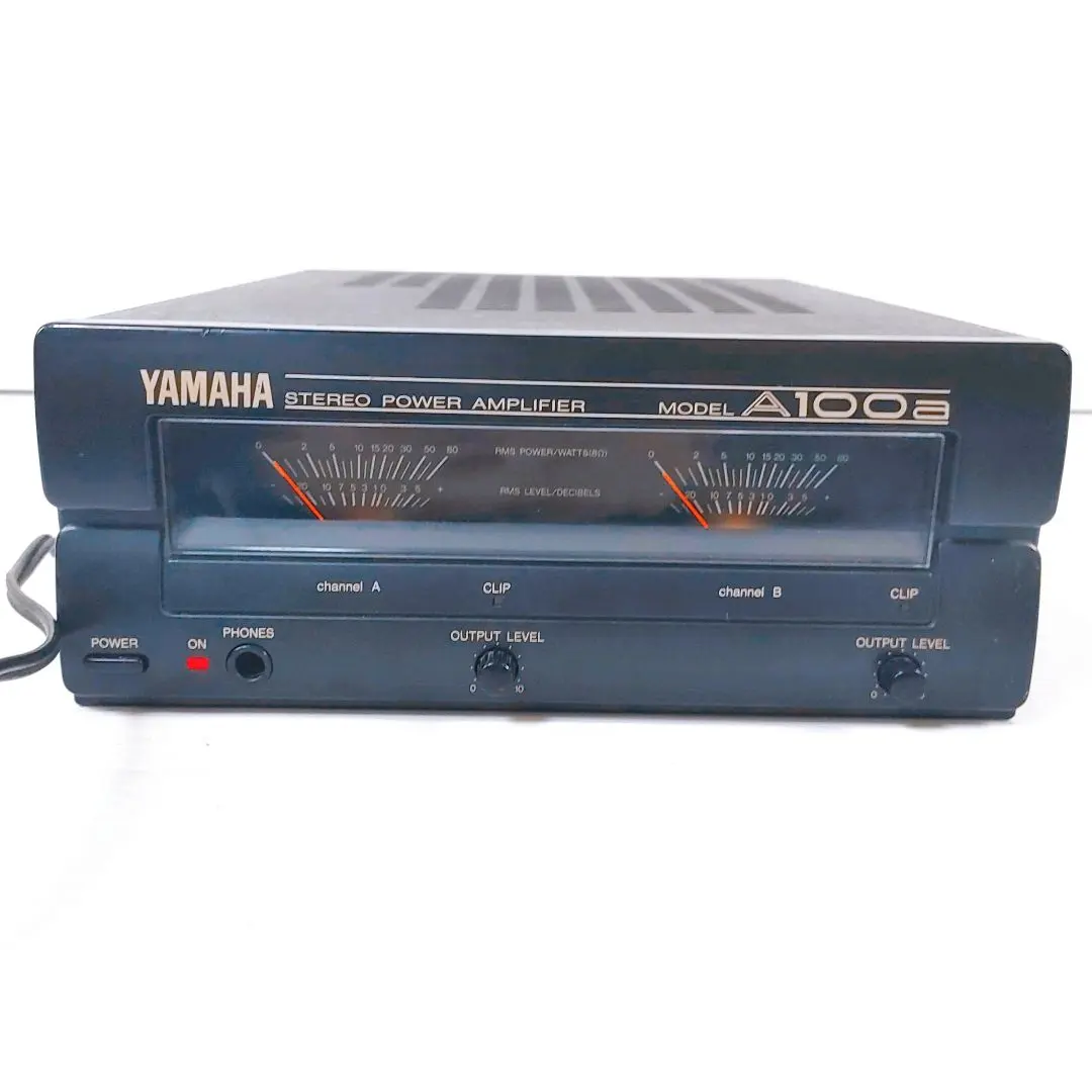 2026年最新】YAMAHA A100 ヤマハ パワーアンプの人気アイテム - メルカリ