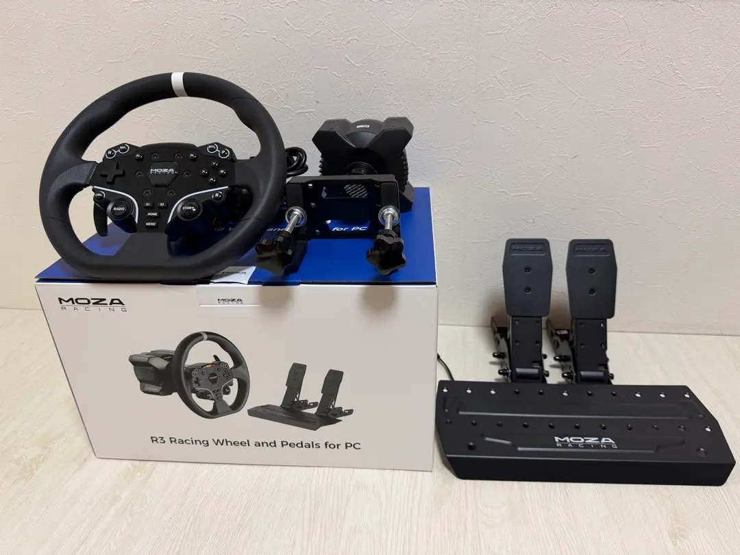 2026年最新】MOZA ペダルの人気アイテム - メルカリ