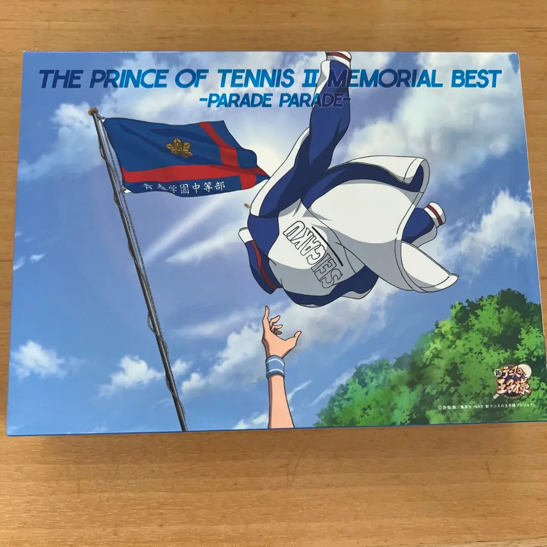 2026年最新】テニスの王子様 メモリアルベストの人気アイテム - メルカリ