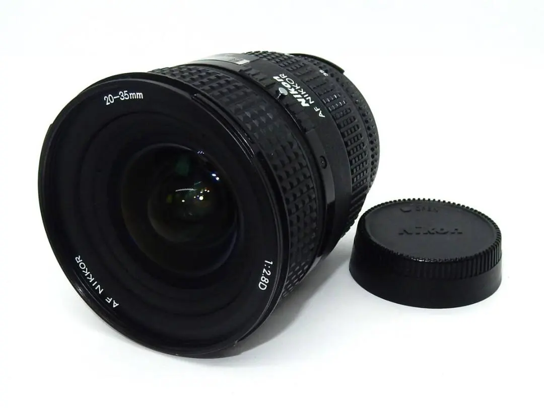 2026年最新】AF NIKKOR 20-35mm F2.8Dの人気アイテム - メルカリ