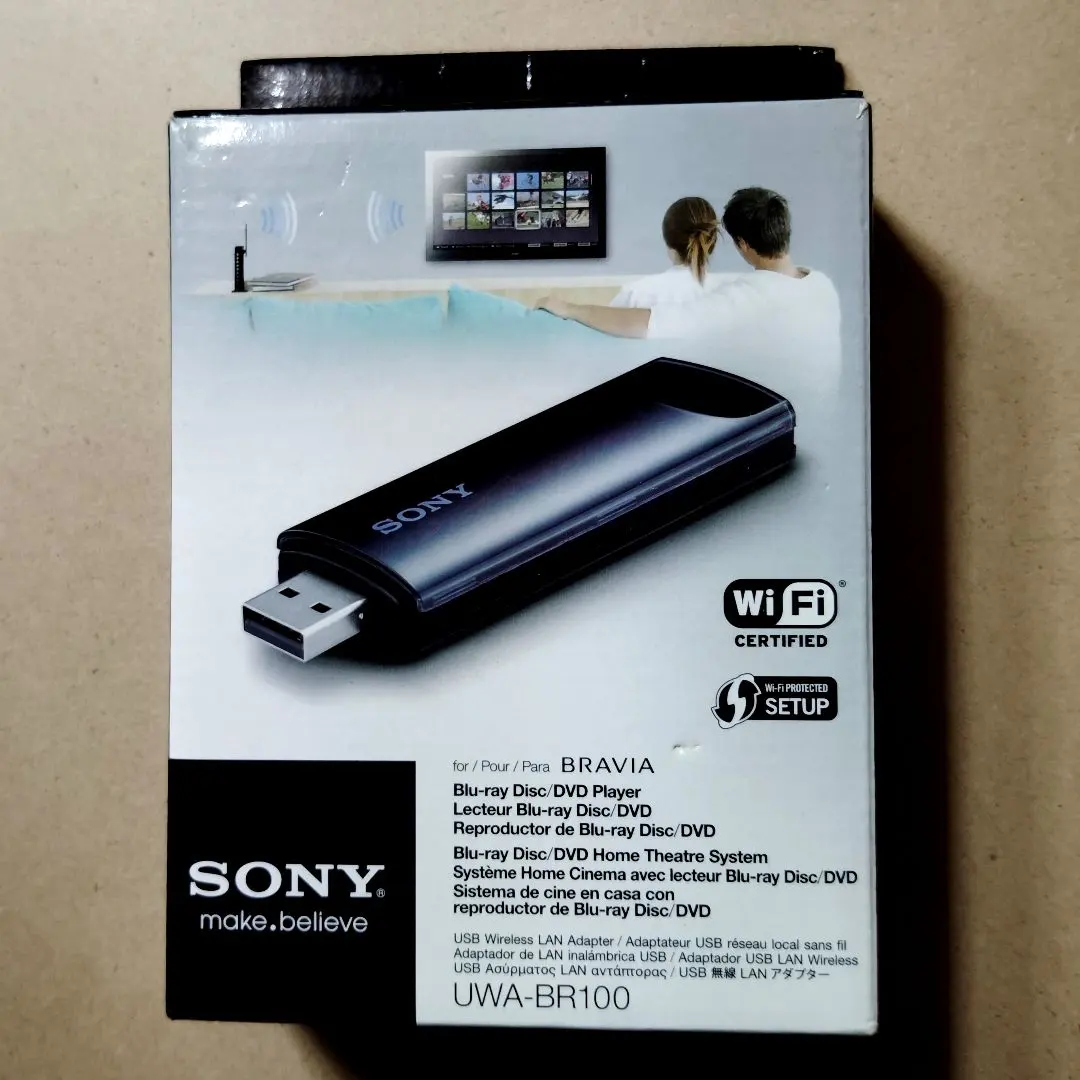 2026年最新】uwa-br100 ソニー usb無線lanアダプターの人気アイテム