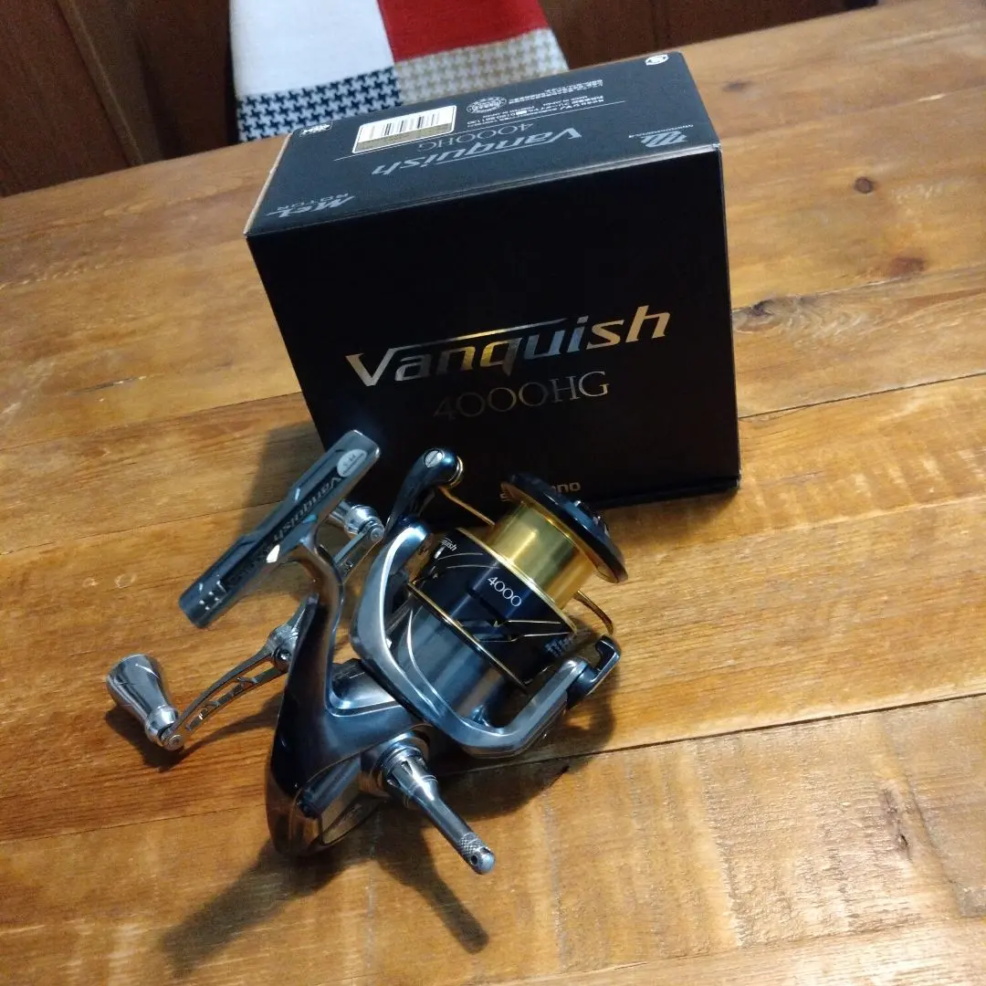 2026年最新】19ヴァンキッシュ 4000mhgの人気アイテム - メルカリ