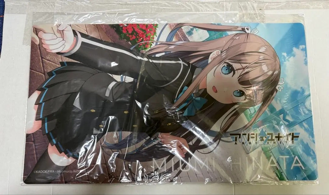 2026年最新】アンジュユナイト プレイマットの人気アイテム - メルカリ