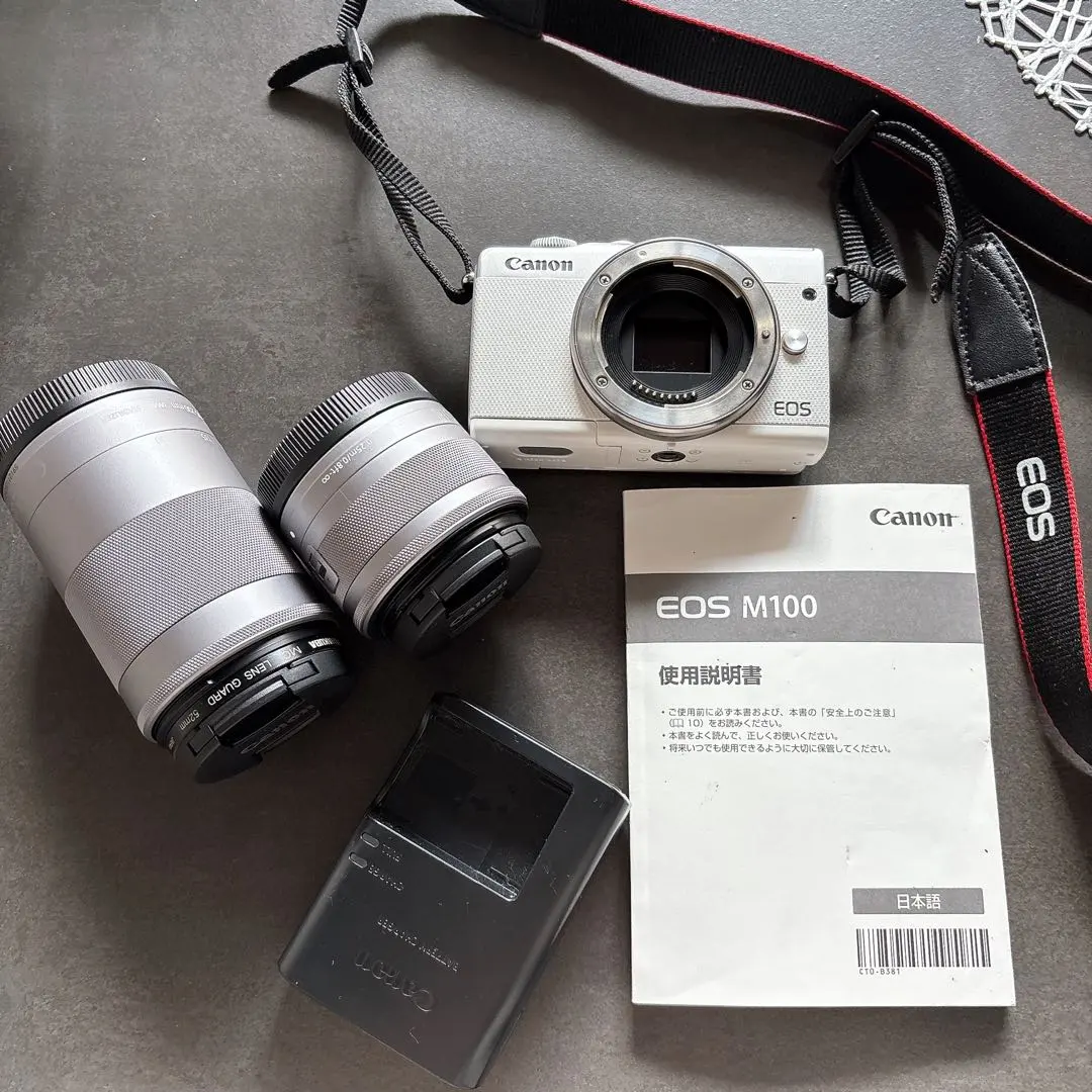 2026年最新】eos m100 望遠レンズの人気アイテム - メルカリ