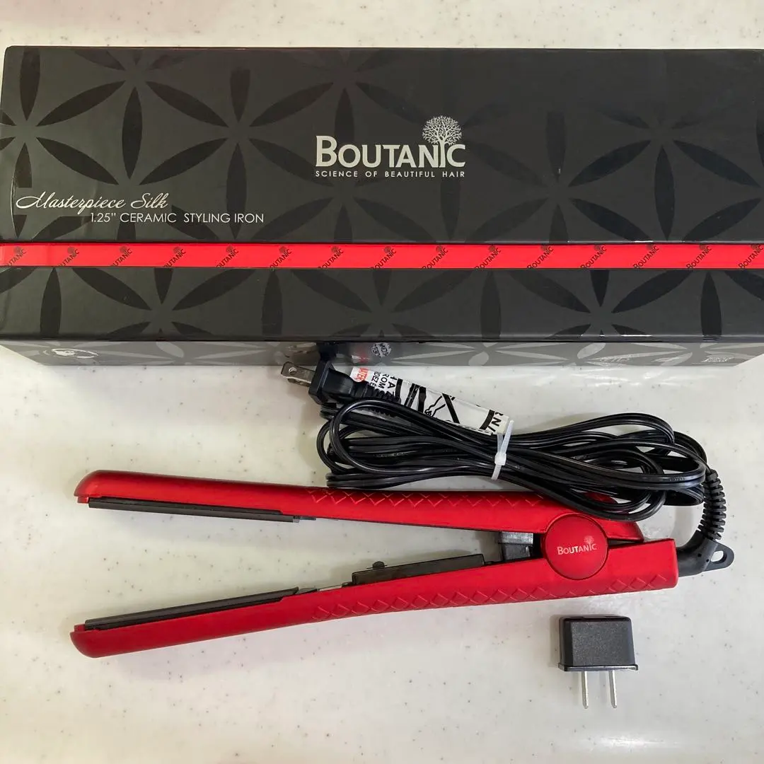 2026年最新】boutanic ヘアアイロンの人気アイテム - メルカリ