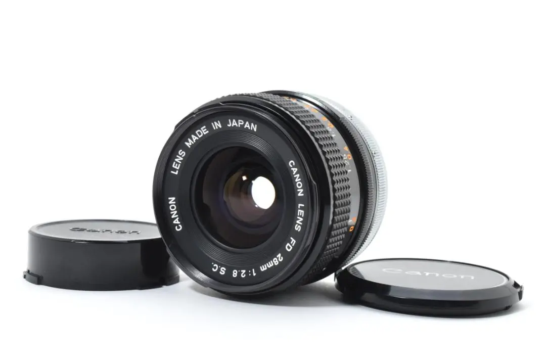 2026年最新】Canon FD 28mm f2 S.S.Cの人気アイテム - メルカリ