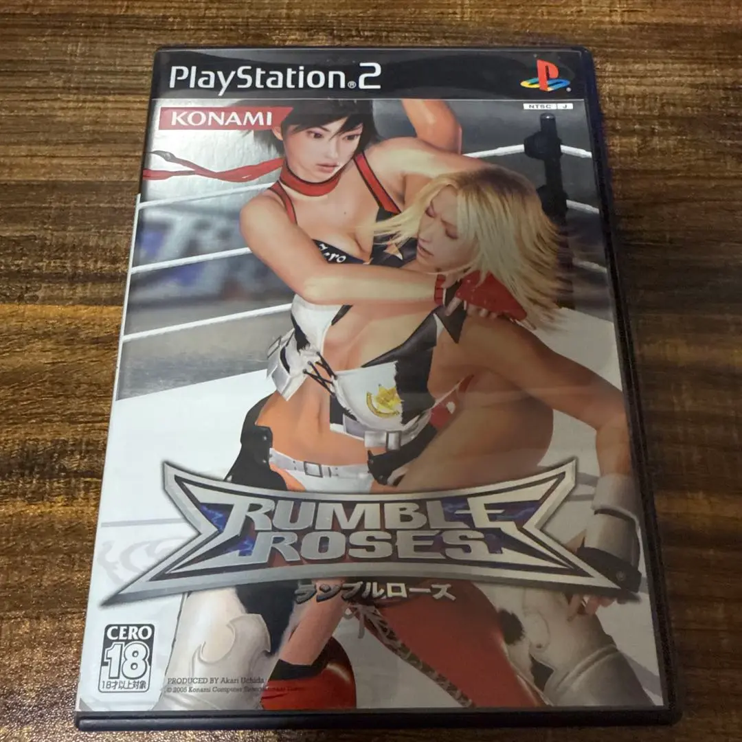 2026年最新】PS2 ランブルローズの人気アイテム - メルカリ