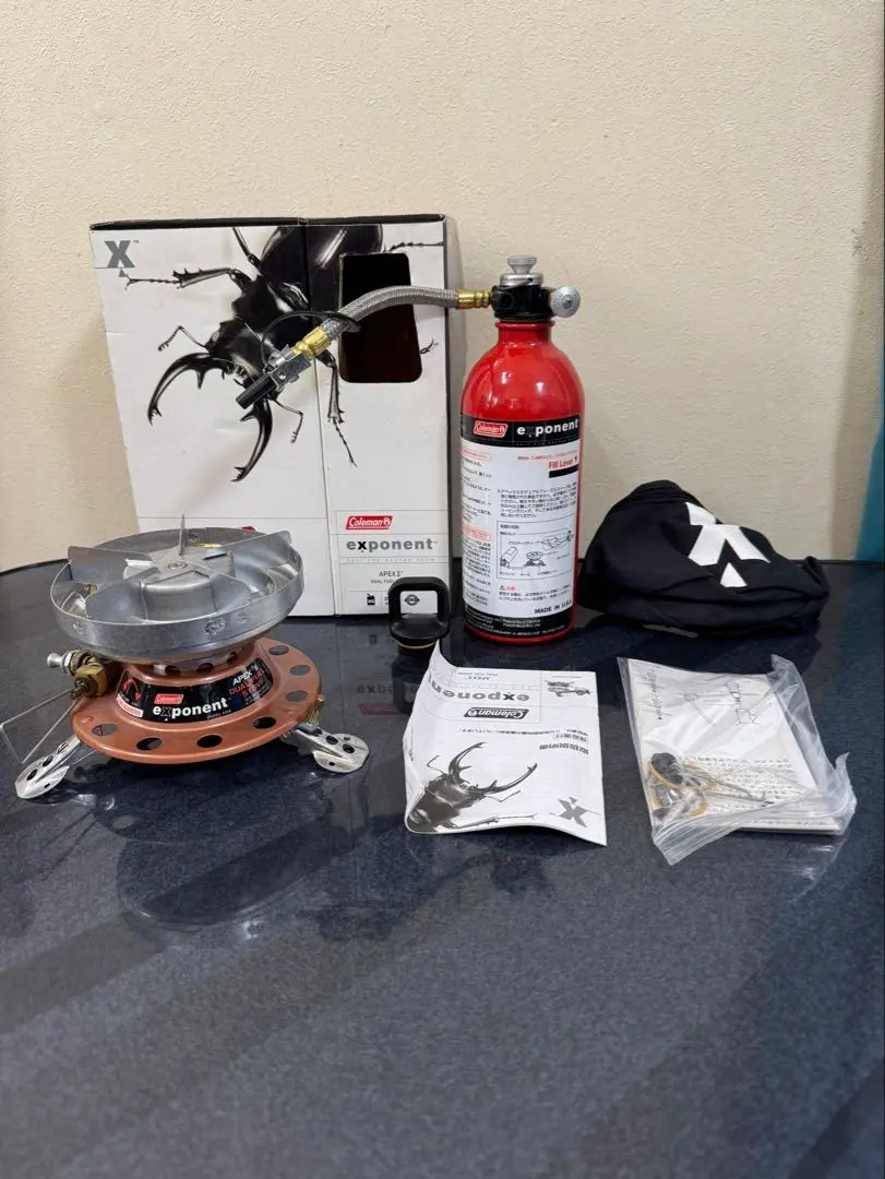 2026年最新】coleman exponentの人気アイテム - メルカリ