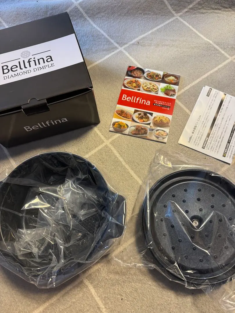 2026年最新】ベルフィーナ無水鍋の人気アイテム - メルカリ