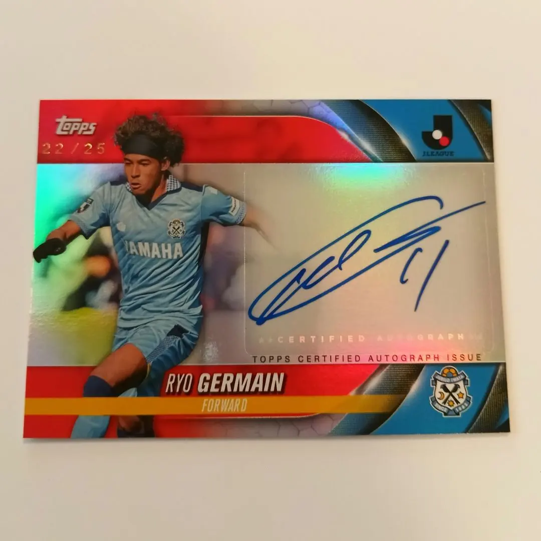 2026年最新】ジャーメイン良 サインの人気アイテム - メルカリ