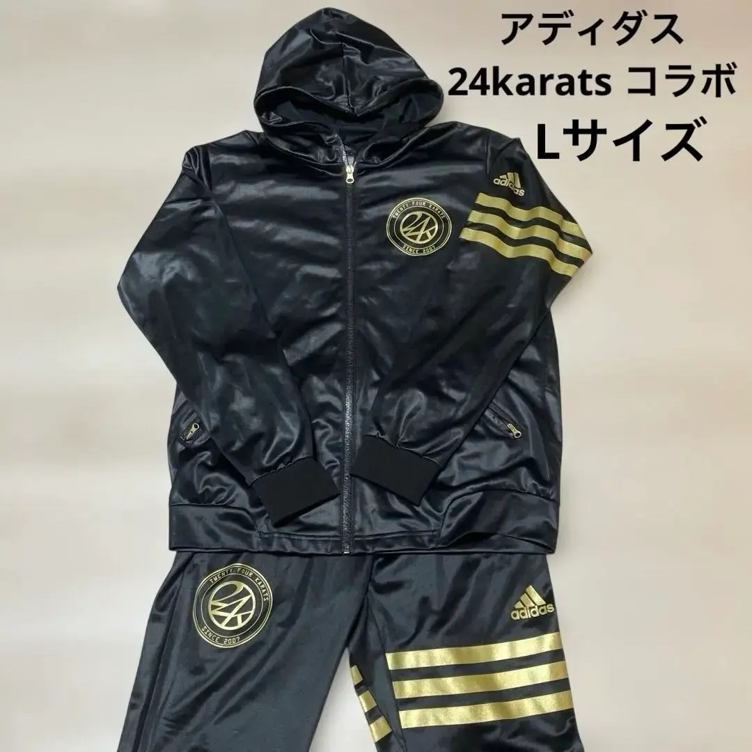 2026年最新】ジャージ 24KARATS adidasの人気アイテム - メルカリ