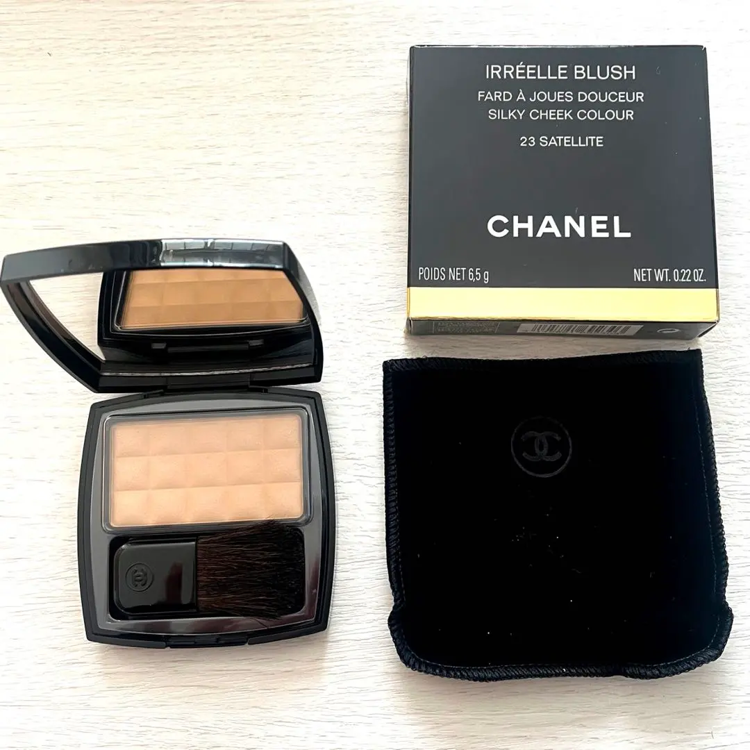 2026年最新】シャネル イレール ブラッシュの人気アイテム - メルカリ