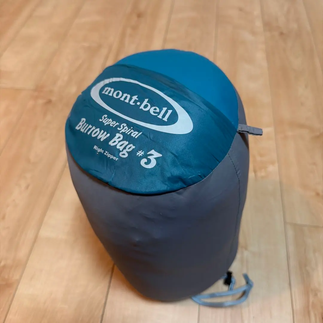 2026年最新】モンベル burrow bag ＃3の人気アイテム - メルカリ