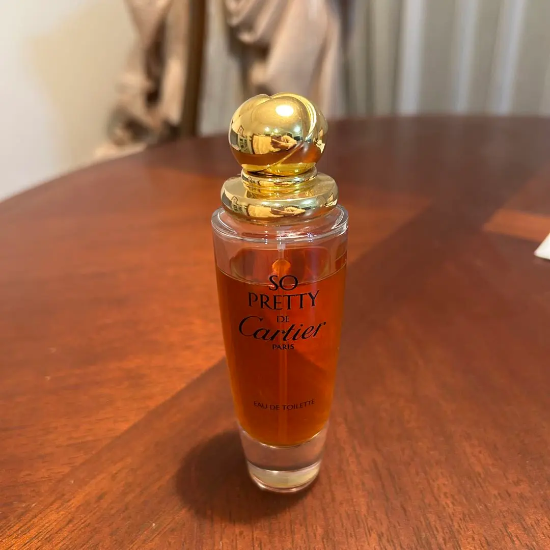 2026年最新】CARTIER SO PRETTYの人気アイテム - メルカリ