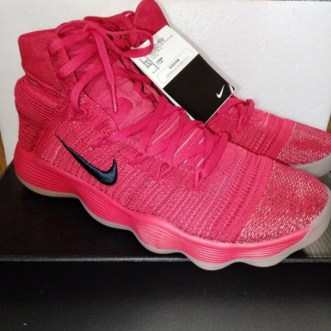 2026年最新】ハイパーダンク2017フライニットの人気アイテム - メルカリ