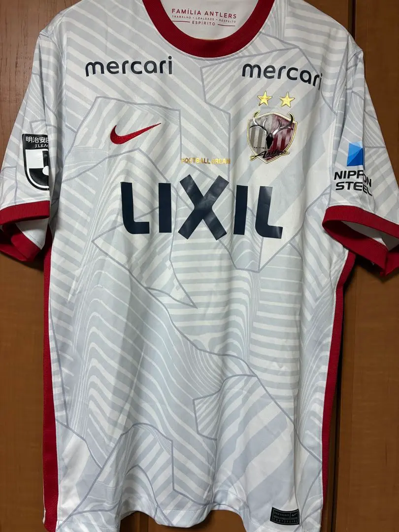 2026年最新】鹿島アントラーズ ユニフォーム2022の人気アイテム - メルカリ