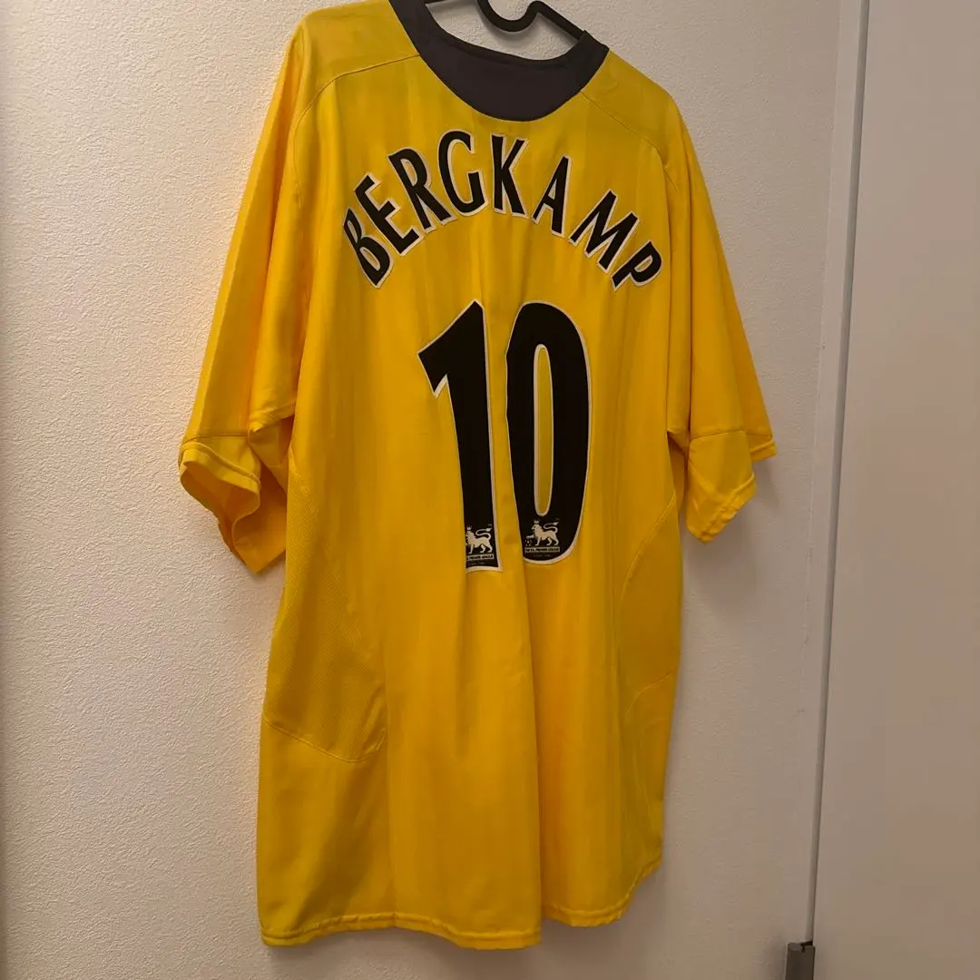 2026年最新】ベルカンプ ユニフォームの人気アイテム - メルカリ