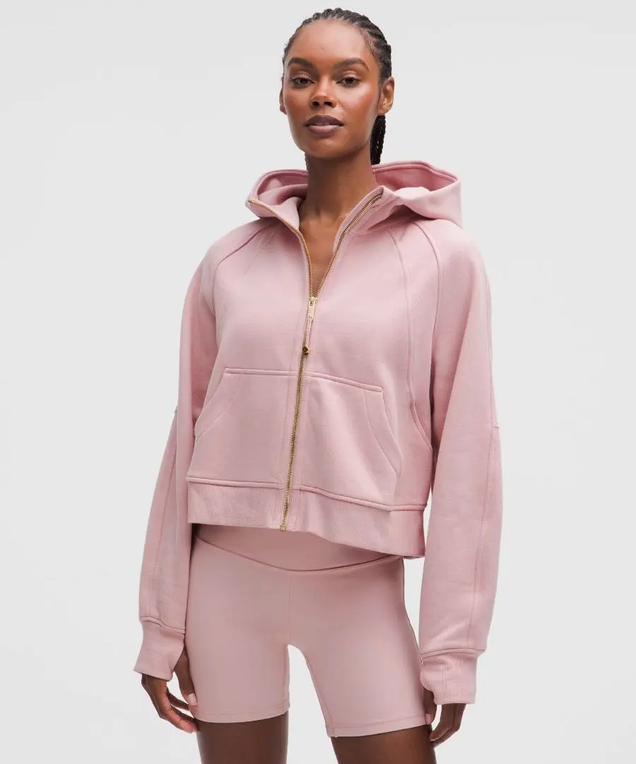 2026年最新】lululemon scuba フルジップフーディの人気アイテム