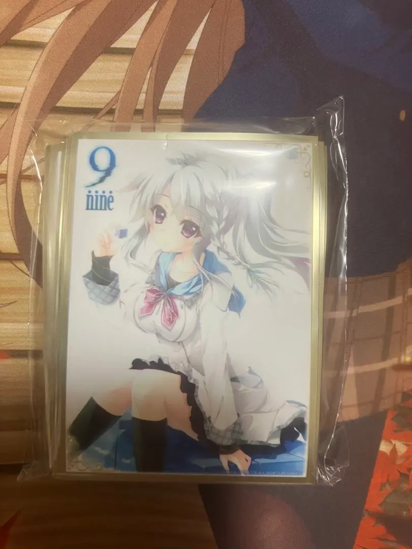 2026年最新】9nine ぱれっと スリーブの人気アイテム - メルカリ