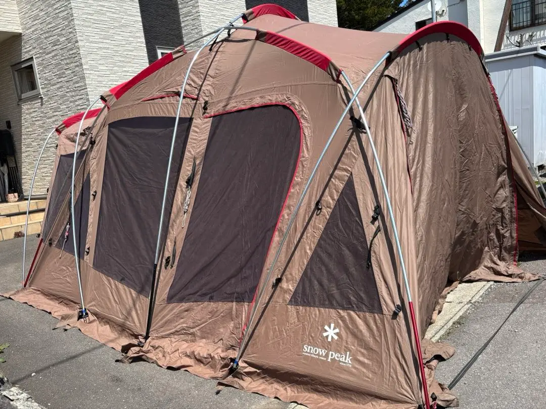 2026年最新】snow peak Pro TP-770Rの人気アイテム - メルカリ