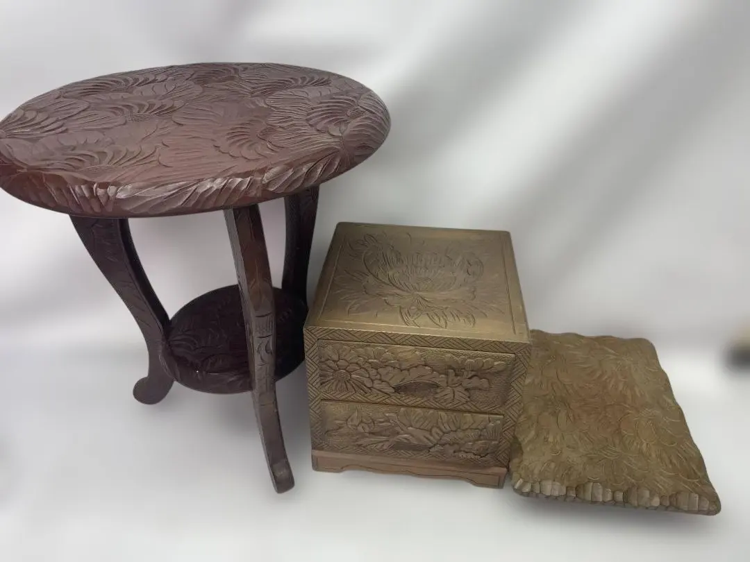 2026年最新】日光彫花台の人気アイテム - メルカリ