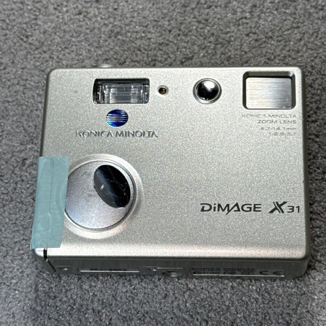 2026年最新】dimage x31の人気アイテム - メルカリ