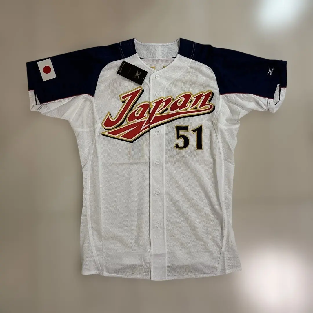 2026年最新】wbc ユニフォーム 2006の人気アイテム - メルカリ