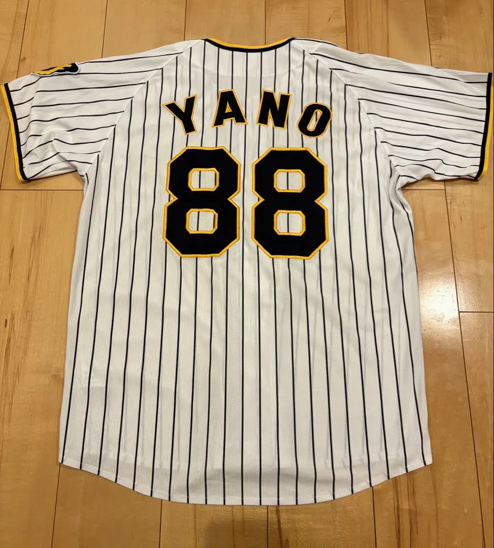 2026年最新】矢野燿大ユニフォームの人気アイテム - メルカリ