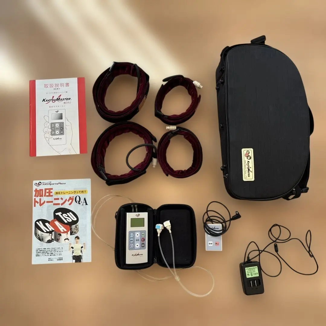 2026年最新】加圧マスターミニの人気アイテム - メルカリ