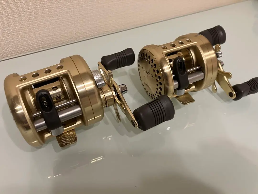 2026年最新】シマノ カルカッタ 101XTの人気アイテム - メルカリ