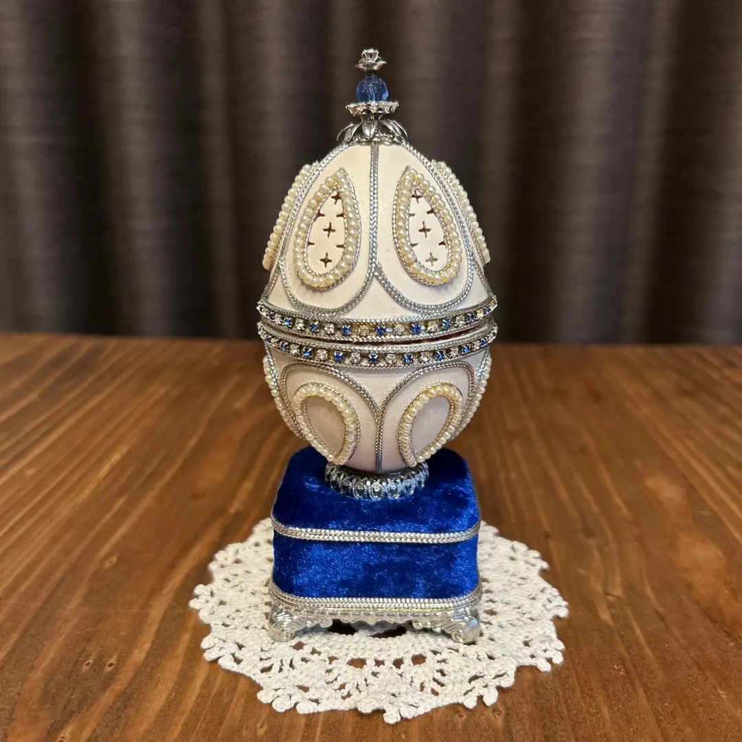 2026年最新】エッグアート オルゴールの人気アイテム - メルカリ