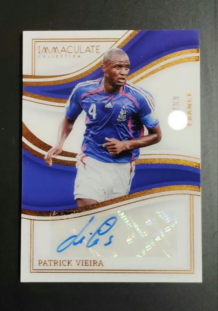 2026年最新】パトリック・ヴィエラの人気アイテム - メルカリ