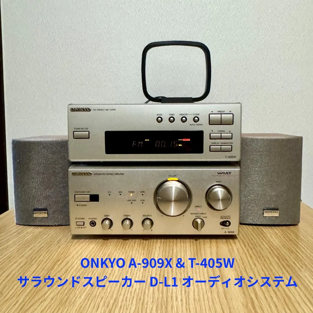 2026年最新】ONKYO t-405xの人気アイテム - メルカリ
