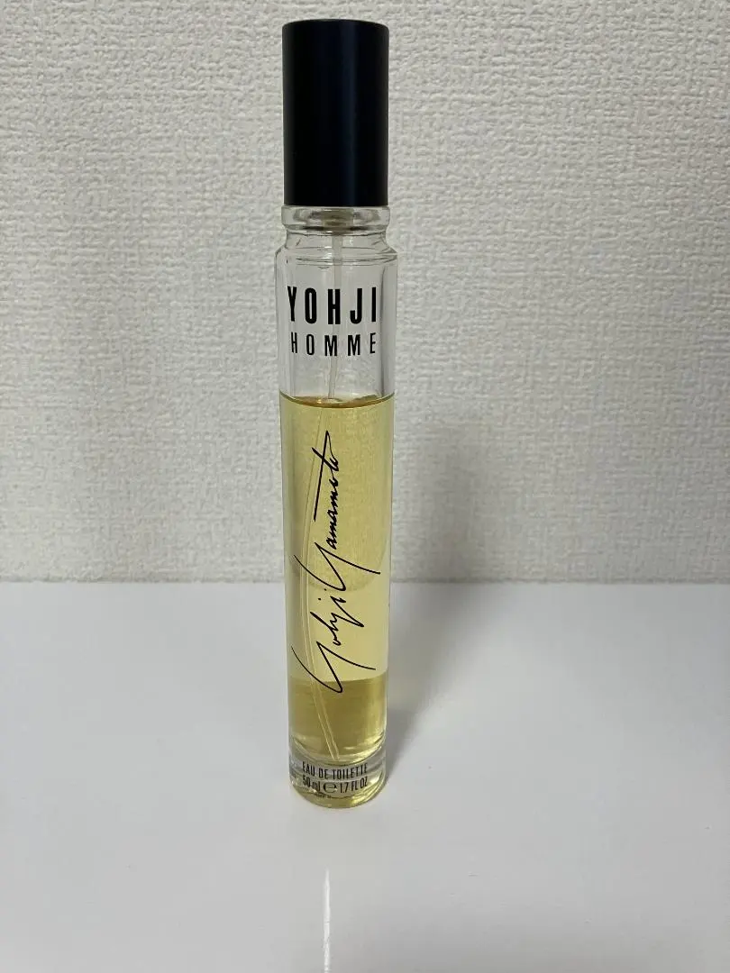 2026年最新】Yohji Yamamoto 香水の人気アイテム - メルカリ