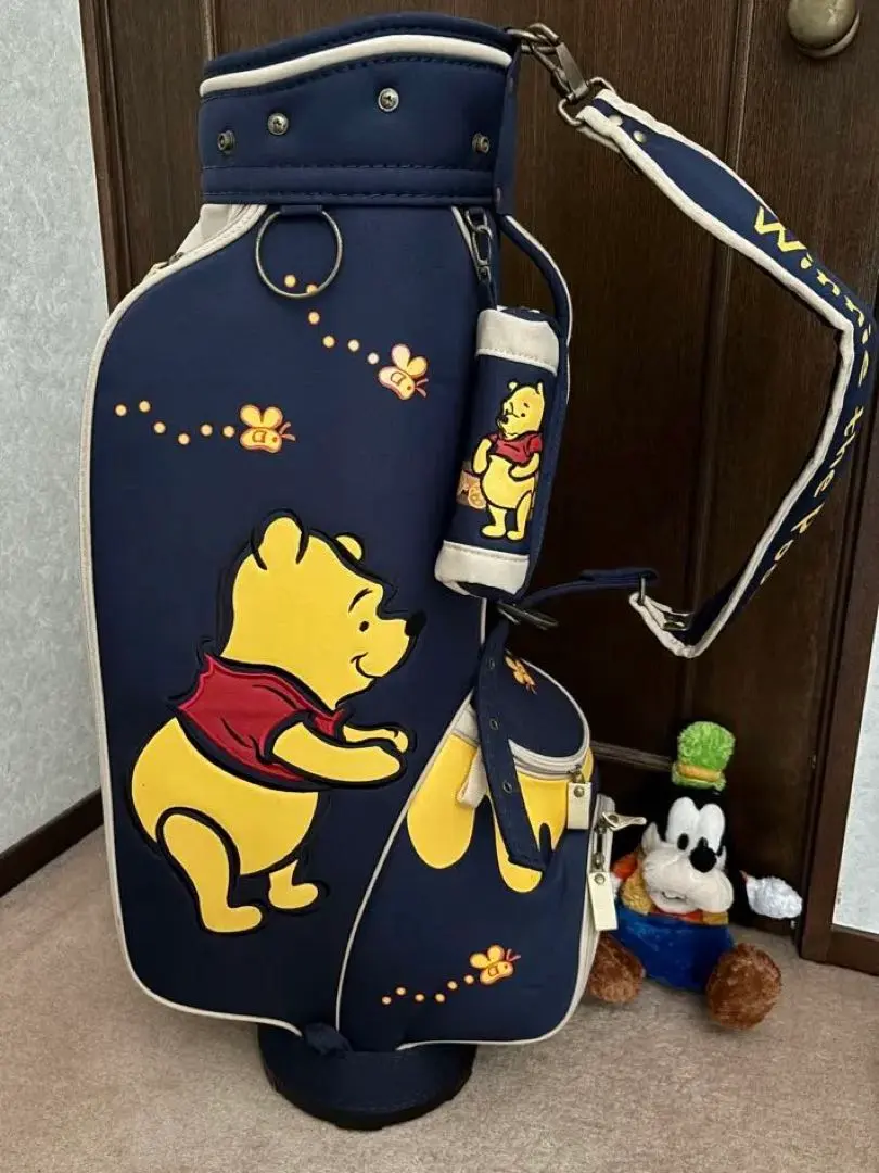 2026年最新】プーさん ゴルフバッグの人気アイテム - メルカリ